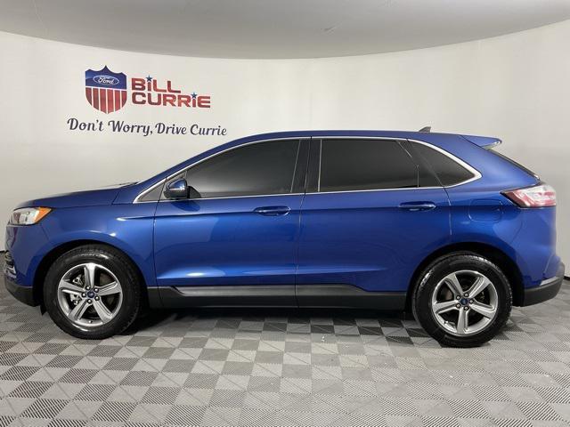 used 2020 Ford Edge car, priced at $10,925