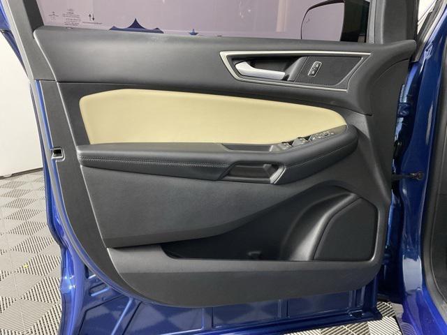 used 2020 Ford Edge car, priced at $10,925
