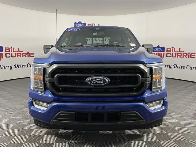 used 2022 Ford F-150 car, priced at $36,584
