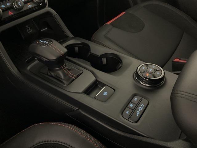 new 2025 Ford Ranger car, priced at $59,010