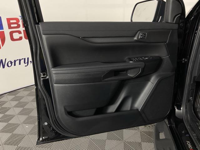 new 2025 Ford Ranger car, priced at $59,010