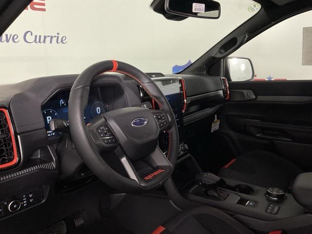 new 2025 Ford Ranger car, priced at $59,010