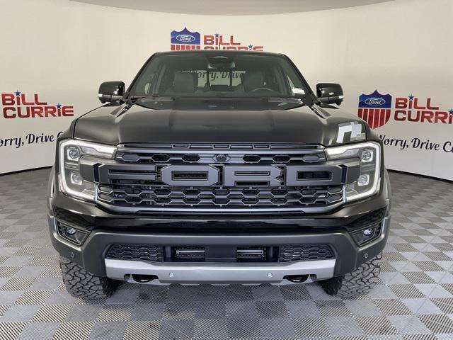 new 2025 Ford Ranger car, priced at $59,010