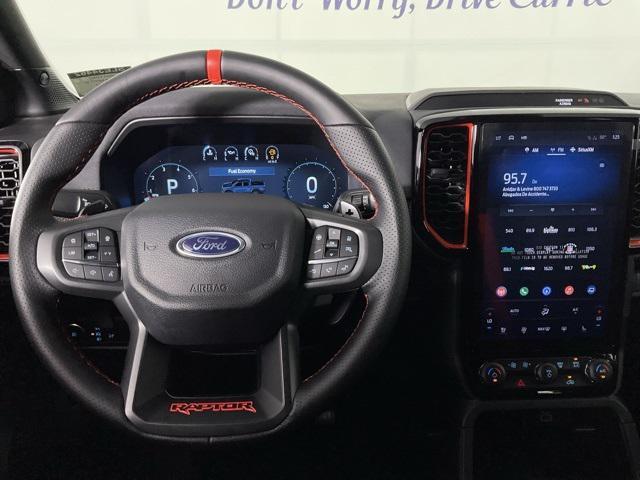 new 2025 Ford Ranger car, priced at $59,010