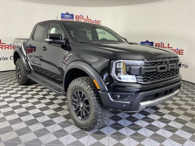 new 2025 Ford Ranger car, priced at $59,010
