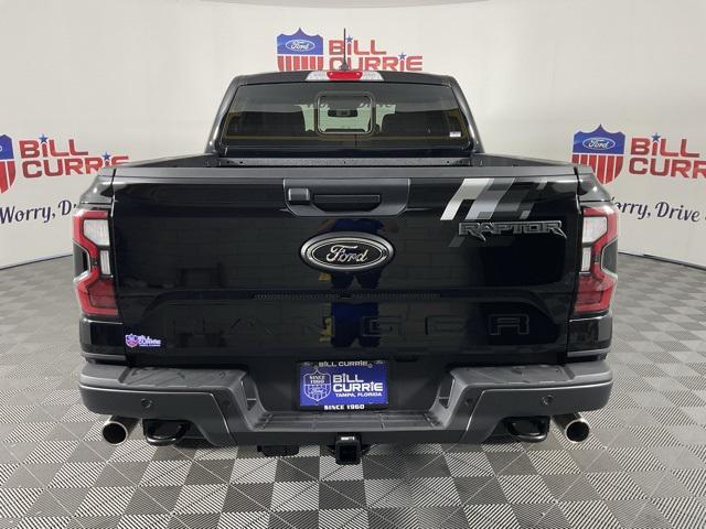 new 2025 Ford Ranger car, priced at $59,010