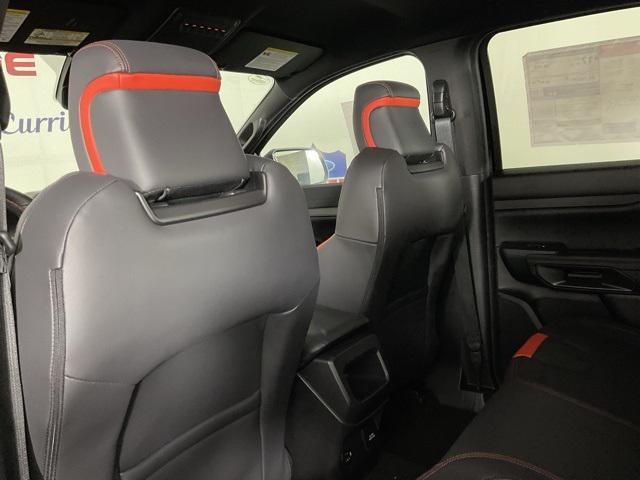 new 2025 Ford Ranger car, priced at $59,010