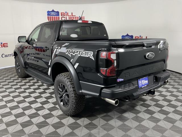 new 2025 Ford Ranger car, priced at $59,010