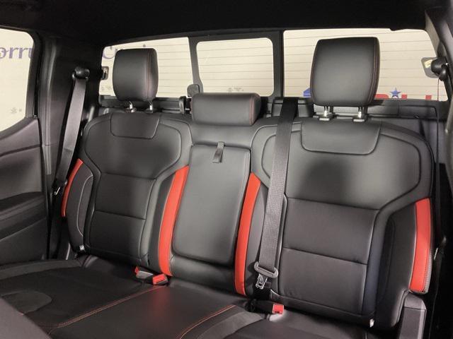new 2025 Ford Ranger car, priced at $59,010