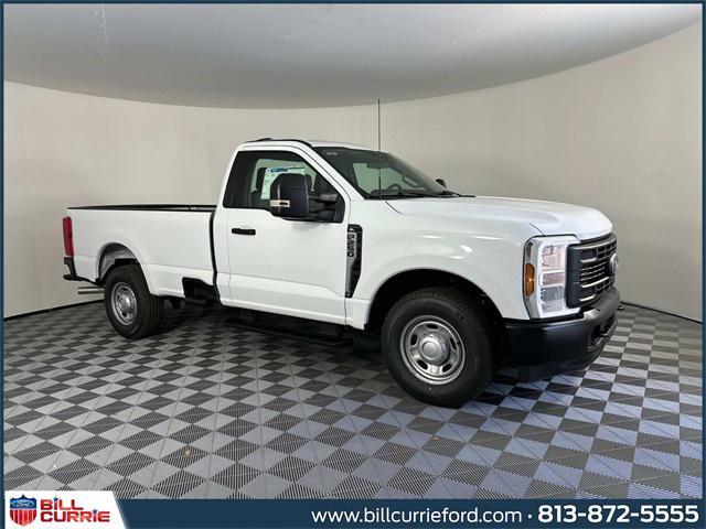 new 2024 Ford F-250 car, priced at $45,738