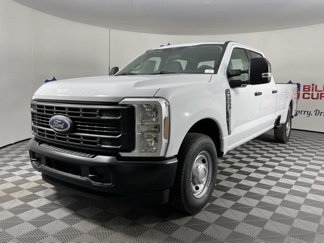 new 2024 Ford F-250 car, priced at $48,692