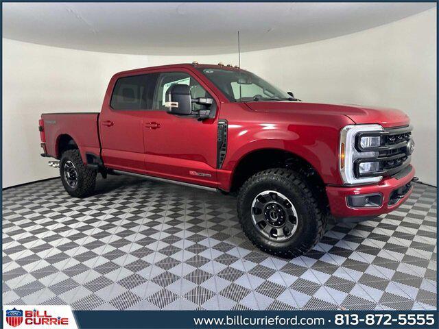 new 2024 Ford F-250 car, priced at $78,958