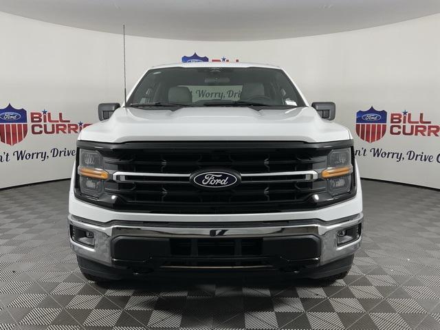new 2025 Ford F-150 car, priced at $45,888