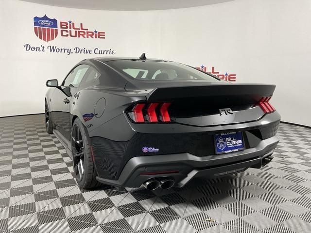 new 2024 Ford Mustang car, priced at $74,682