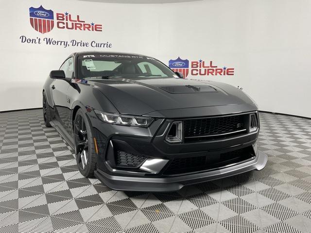 new 2024 Ford Mustang car, priced at $74,682