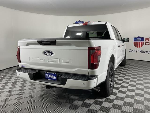 new 2024 Ford F-150 car, priced at $39,450