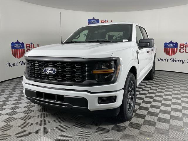 new 2024 Ford F-150 car, priced at $39,450