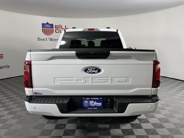 new 2024 Ford F-150 car, priced at $39,450