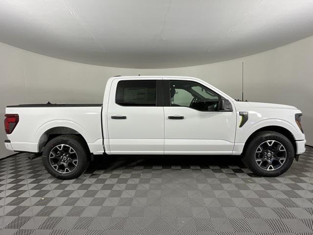 new 2024 Ford F-150 car, priced at $39,450