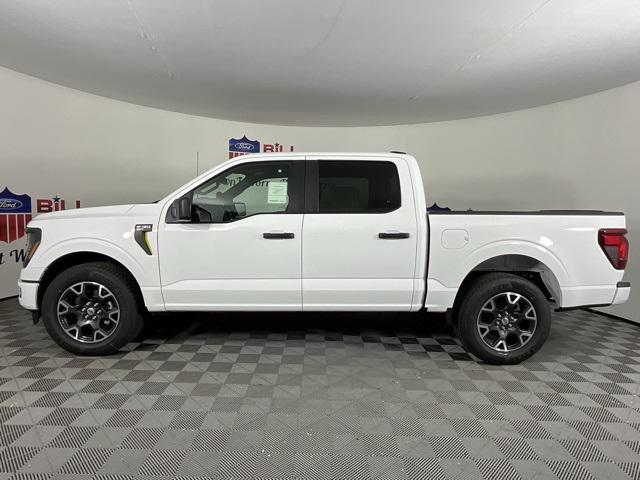 new 2024 Ford F-150 car, priced at $39,450