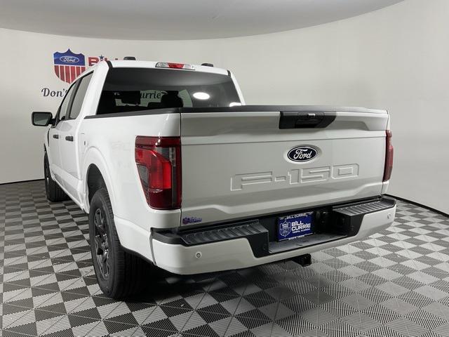 new 2024 Ford F-150 car, priced at $39,450