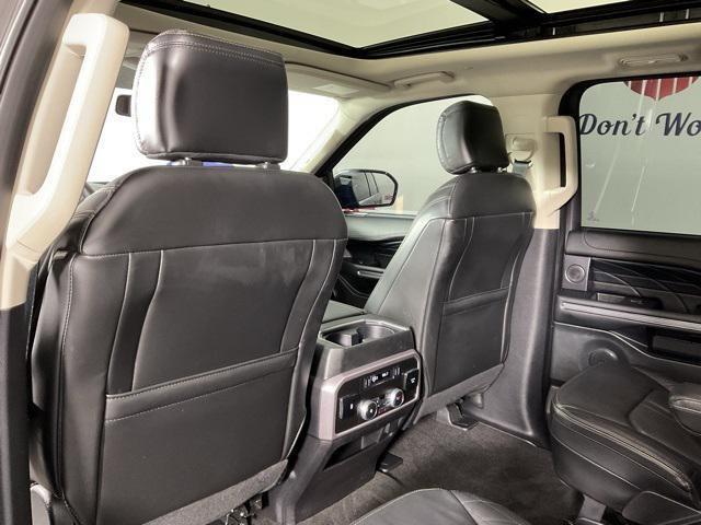 used 2021 Ford Expedition car, priced at $40,991