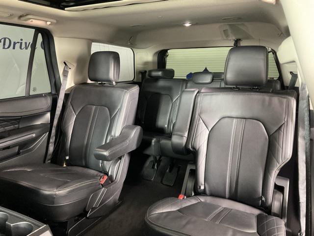 used 2021 Ford Expedition car, priced at $40,991