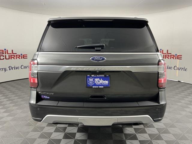 used 2021 Ford Expedition car, priced at $40,991