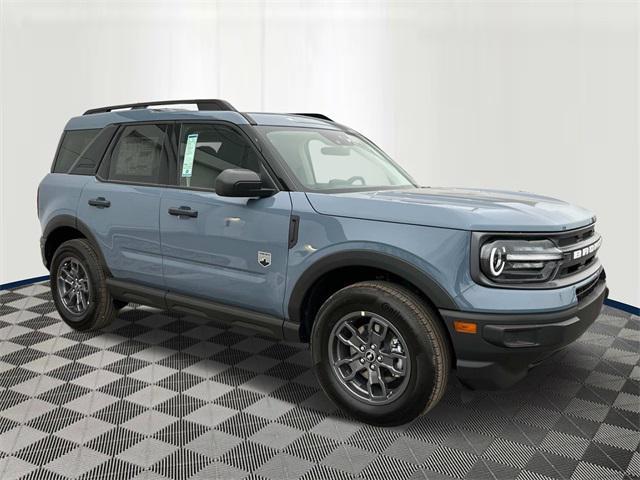 new 2024 Ford Bronco Sport car, priced at $28,507