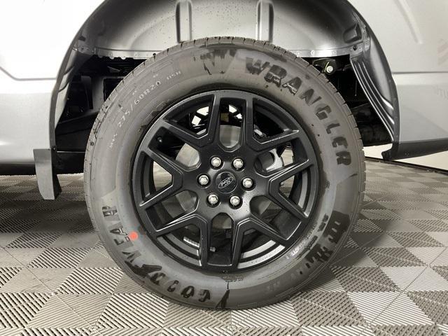 new 2025 Ford F-150 car, priced at $45,440
