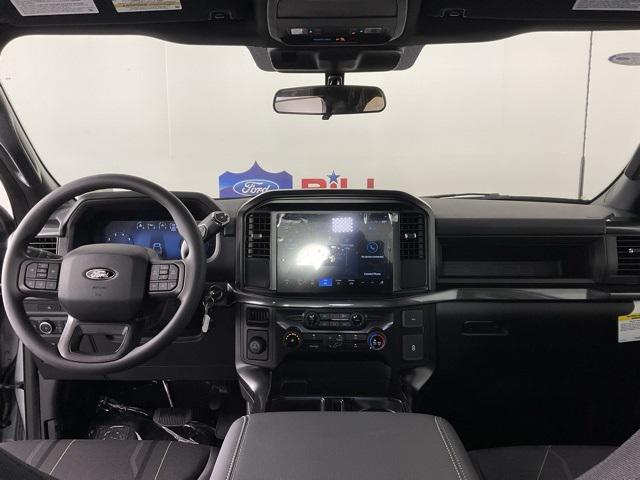 new 2025 Ford F-150 car, priced at $45,440