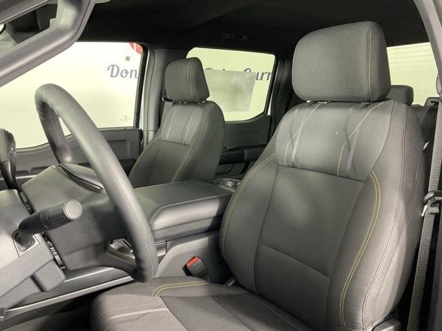 new 2025 Ford F-150 car, priced at $45,440