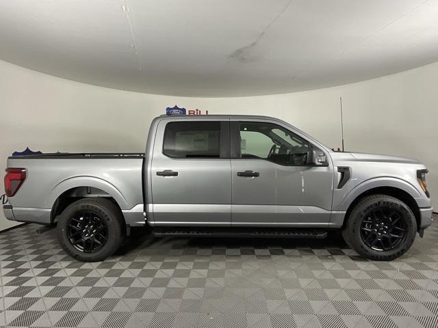 new 2025 Ford F-150 car, priced at $45,440