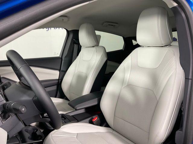 new 2025 Ford Mustang Mach-E car, priced at $41,568