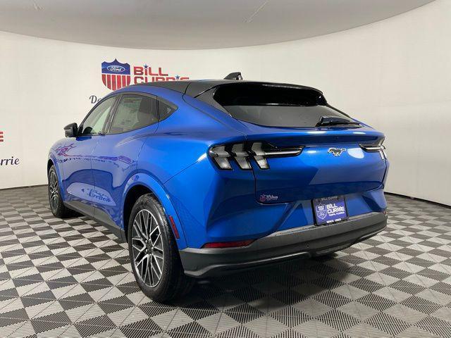 new 2025 Ford Mustang Mach-E car, priced at $41,568