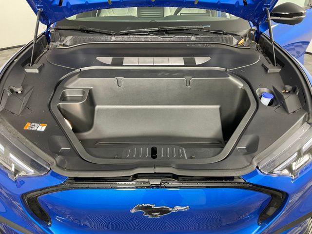 new 2025 Ford Mustang Mach-E car, priced at $41,568