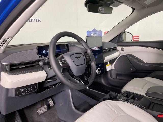 new 2025 Ford Mustang Mach-E car, priced at $41,568