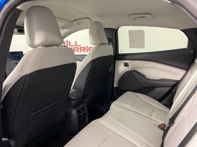 new 2025 Ford Mustang Mach-E car, priced at $41,568