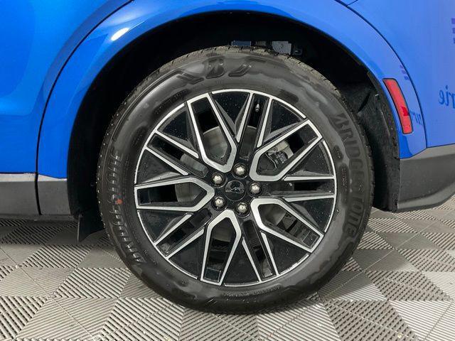 new 2025 Ford Mustang Mach-E car, priced at $41,568