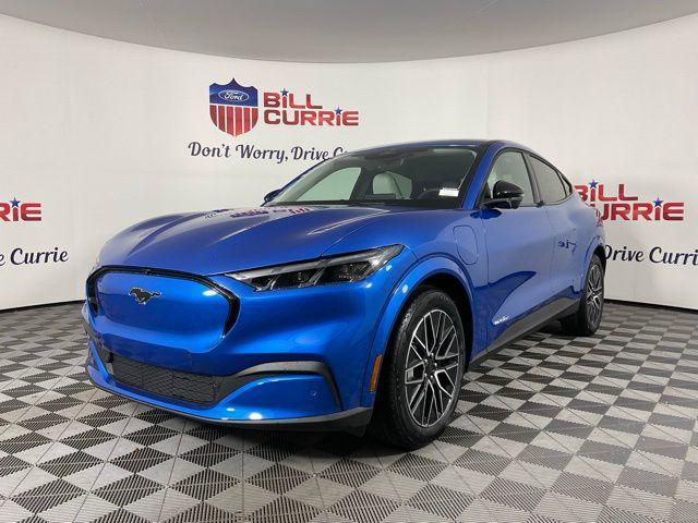 new 2025 Ford Mustang Mach-E car, priced at $41,568