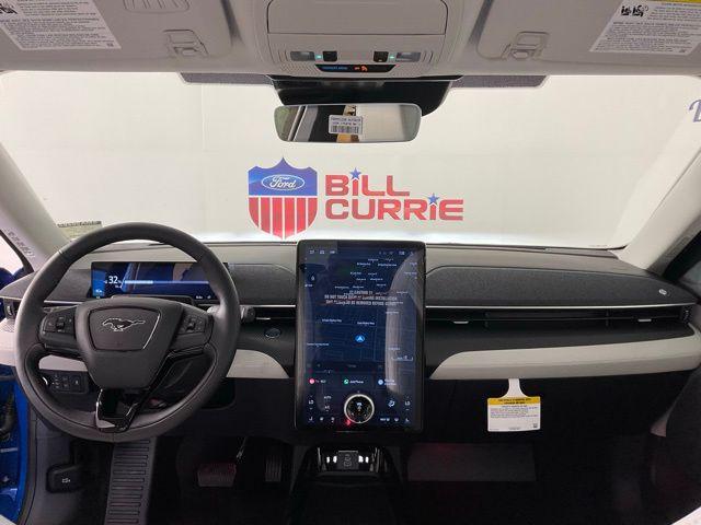 new 2025 Ford Mustang Mach-E car, priced at $41,568