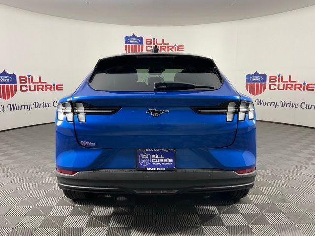 new 2025 Ford Mustang Mach-E car, priced at $41,568