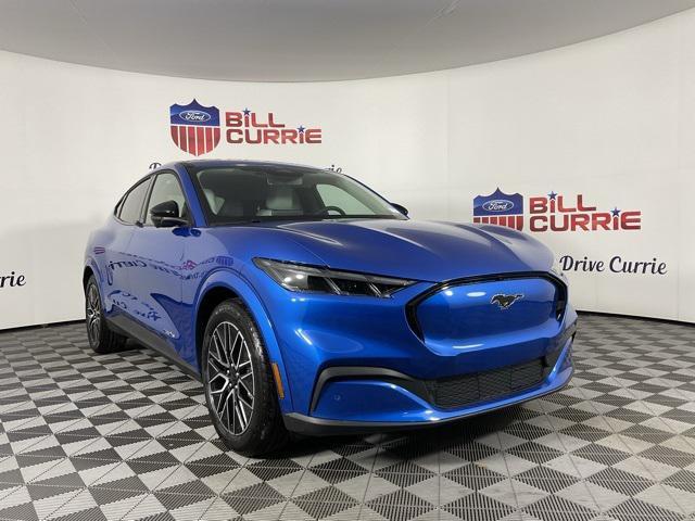 new 2025 Ford Mustang Mach-E car, priced at $41,568