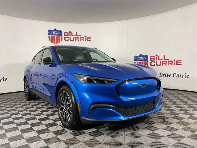 new 2025 Ford Mustang Mach-E car, priced at $41,568