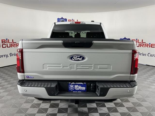 new 2024 Ford F-150 car, priced at $39,450