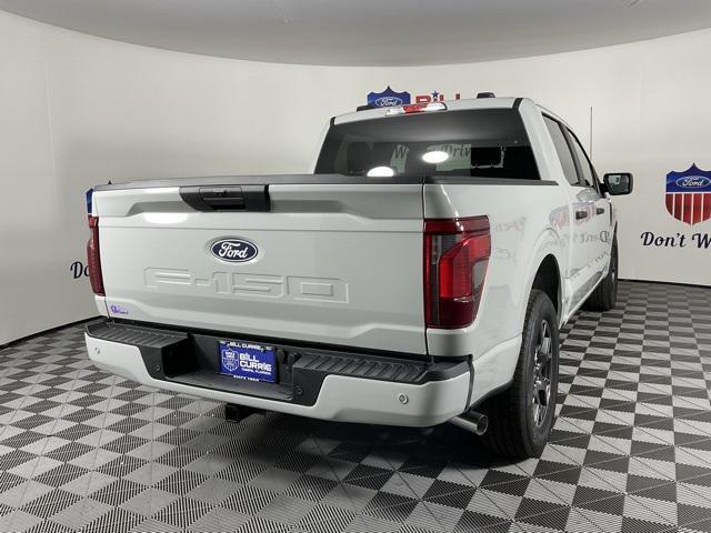 new 2024 Ford F-150 car, priced at $39,450