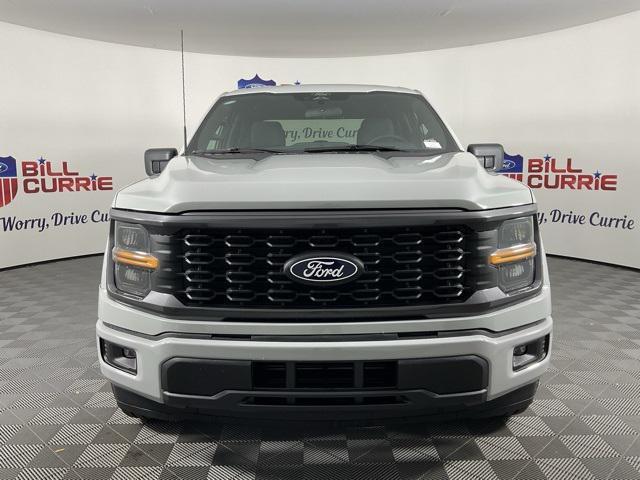 new 2024 Ford F-150 car, priced at $39,450