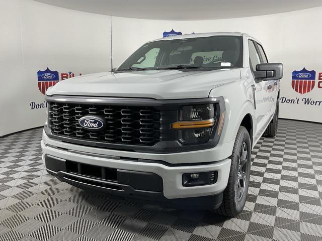 new 2024 Ford F-150 car, priced at $39,450