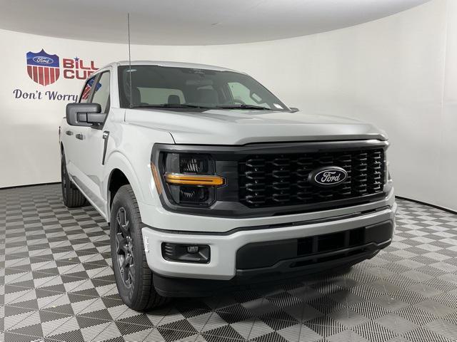 new 2024 Ford F-150 car, priced at $39,450