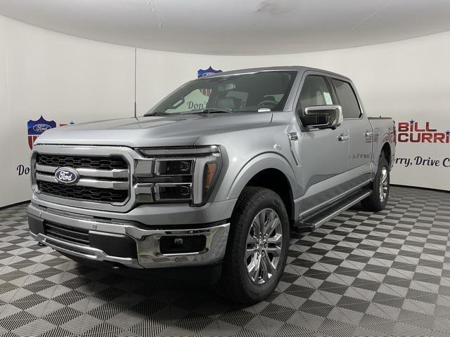 new 2025 Ford F-150 car, priced at $63,993